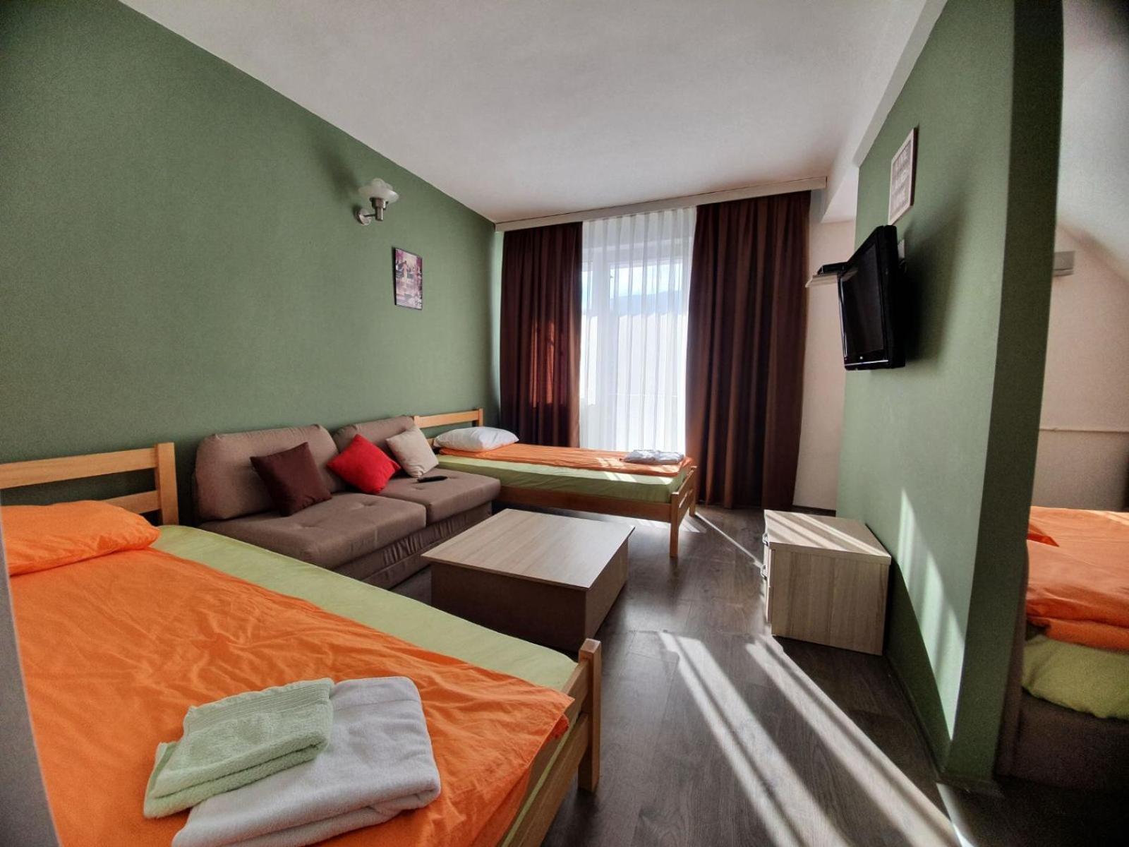 Hotel Arena - Teteks Popova Shapka Exterior photo