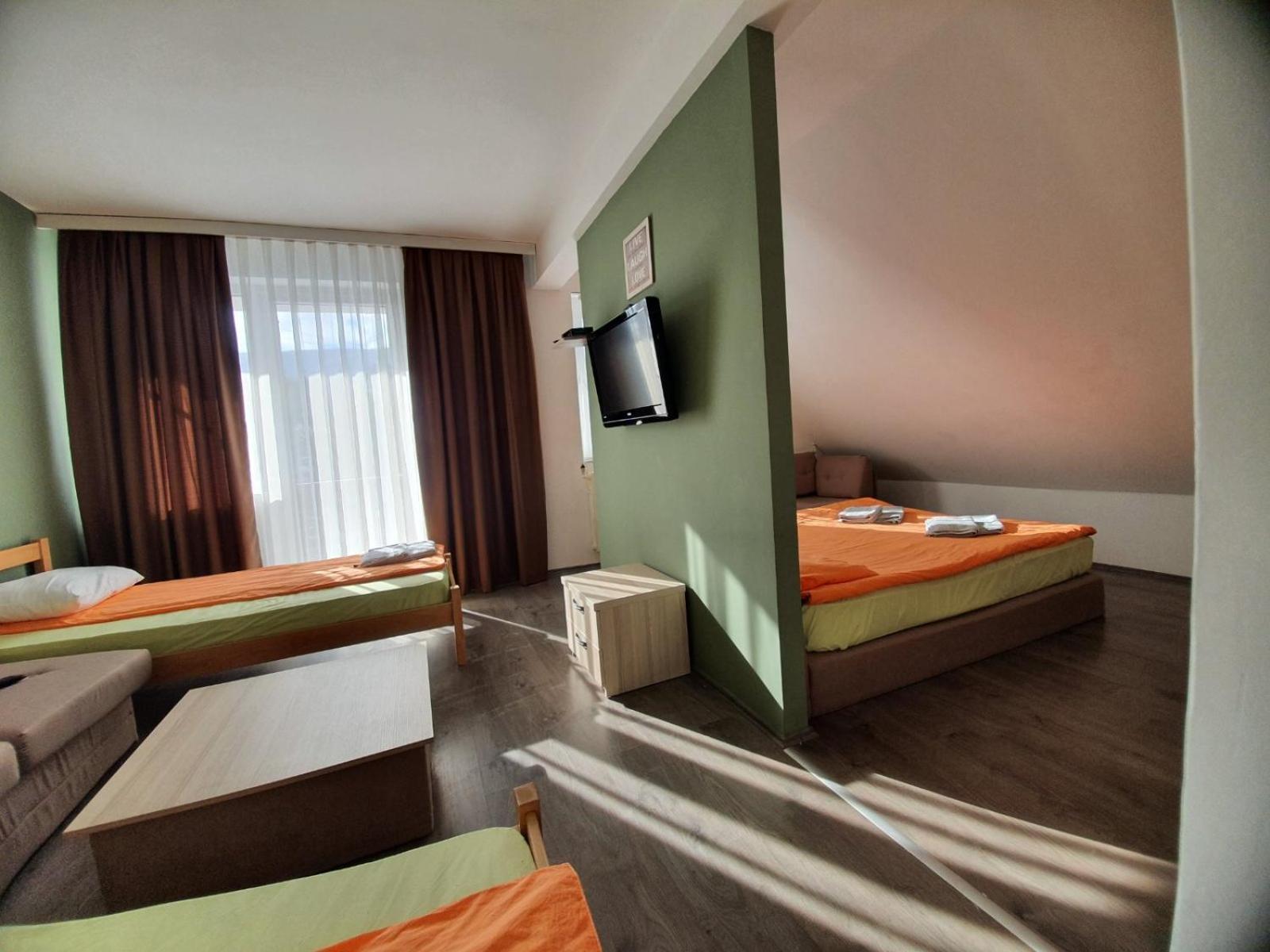 Hotel Arena - Teteks Popova Shapka Exterior photo